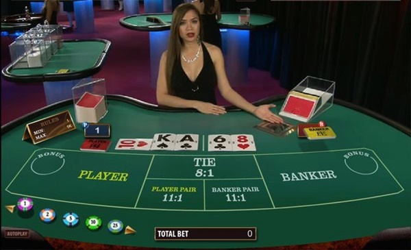 what is and 실시간바카라사이트 how can i play baccarat?